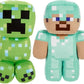 Mattel Minecraft Plush