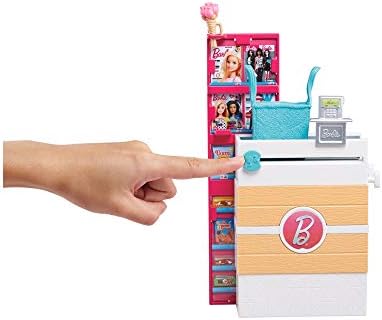Barbie Doll Playset