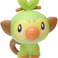 Pokemon New Sword and Shield Battle Action Figure 2 Pack - Munchlax and Scorbunny 2-Inch