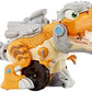 Little Tikes T-Rex Strike RC Remote Control Chompin' Dinosaur Toy Vehicle