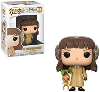Funko POP Harry Potter - Hermione Granger Herbology Multicolor