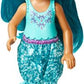 Barbie Dreamtopia Rainbow Cove Sprite Doll - Teal