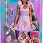 Barbie Fun Fancy Fashion Doll