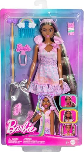 Barbie Fun Fancy Fashion Doll