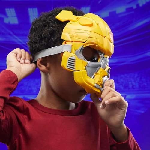 Transformers One 2 in 1 Bumblebee B-127 9.8 Inch Robot Action Figure Converts to Mask