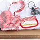 Melissa & Doug Melissa Doug Chef Role Play Costume Dress -Up Set With Realistic Pretend