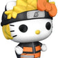 Funko Pop Animation 1019 - Naruto x Hello Kitty - Hello Kitty Glow in the Dark Target