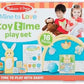 Melissa & Doug Melissa Doug Mine to Love Toy Time for Doll