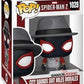 Funko POP Gamerverse - City Sounds Miles - Spider-Man 2 Video Game - Collectable Vinyl Figure