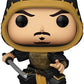 Funko POP Movies Mortal Kombat Scorpion 3.75 Chase Variant Vinyl Figure