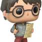 Funko Pop Movies Potter-Harry wMarauders Map w Toy