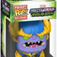Funko Pop Keychain Monster Hunters - Thanos