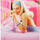 Barbie The Movie Doll Margot Robbie as in Pink Western Outfit Pinksilver