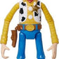 Mattel Disney and Pixar Toy Story Large Action Figure Posable Jessie in Signature Cowgirl