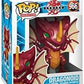 Funko POP Pop Animation Bakugan - Drago Multicolor