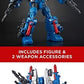 Transformers Generations War for Cybertron Siege Deluxe Class WFC-S8 Cog Weaponizer