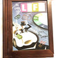 Hasbro Parker Brothers Vintage Game Collection Wooden Book Box The Game of Life