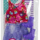 Barbie Complete Looks Outfit Denim Set