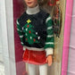 Barbie 1996 Holiday Season Doll