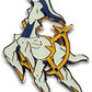 Pokemon TCG Mythical Collection Arceus Card Game
