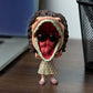 Funko POP Movies Beetlejuice- Barbara Transformed Multicolor 3.75 inches