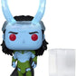 Funko POP Marvel What If - Frost Giant Loki Funko Vinyl Figure Bundled with Compatible
