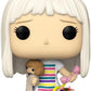 Funko POP Movie Poltergeist - Carol Anne Freeling Anne - Poltergeist 1982 - Collectable Vinyl Figure