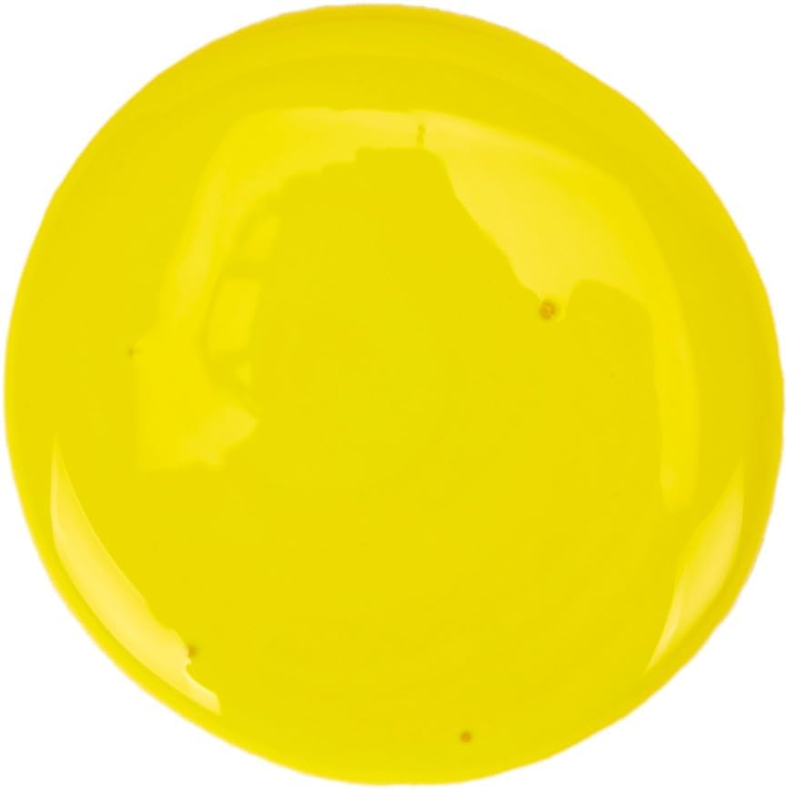 Crayola Premier Tempera Paint A" Yellow (16oz) Non-Toxic Easy-Squeeze Bottle – 16