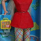 Mattel Barbie Schooltime Fun Doll Set