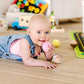 Melissa & Doug Melissa Doug Rollables Farm Friends Infant and Toddler Toy 4 Pieces 4 soft