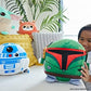 Mattel Star Wars Cuutopia 10-inch Boba Fett Plush