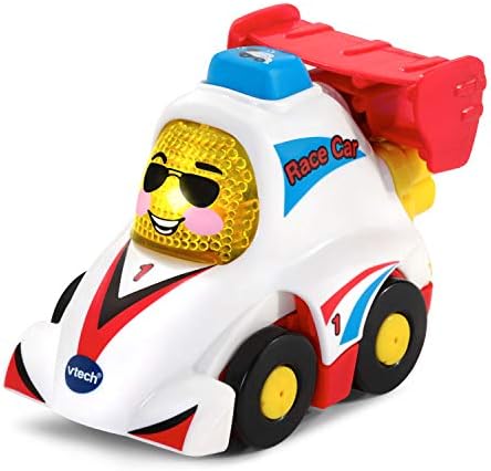 VTech Go Go Smart Wheels Rescue Vehicle Pack