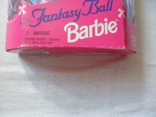 Mattel Fantasy Ball Barbie