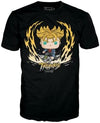 Funko Pop Boxed Tee Dragon Ball Super - Trunks - L