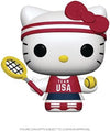 Funko Pop Sanrio Hello Kitty Sports - Tennis Hello Kitty Multicolor