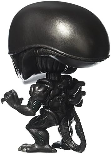 Funko POP Alien 1979 - Alien Xenomorph Funko Pop Vinyl Figure Bundled with Compatible Pop