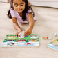 Melissa & Doug Melissa Doug Wooden Peg Puzzle