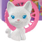 Barbie Club Chelsea Doll and Snack Cart Playset