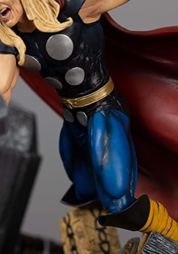 Marvel Diamond Select Marvel Gallery Thor PVC Statue Multicolor 9 inches