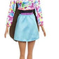 Barbie Color Reveal Totally Neon Fashions Doll