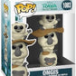 Funko Pop Disney Raya and The Last Dragon - Ongi Vinyl Figure