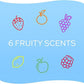Crayola Taste Beauty Bathtub Bodywash Pens ' Bath per Pack 6 Adult Supervision Recommended