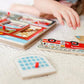 Melissa & Doug Melissa Doug Around the Fire Station Sound Puzzle - Wooden Peg Puzzle 8 pcs