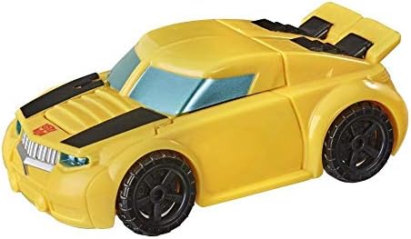 Transformers Playskool Heroes Rescue Bots Academy Classic Heroes Team Bumblebee