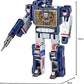 Hasbro Transformers G1 Soundwave and Buzzsaw Transformers Vintage G1 Reissues