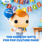 Funko POP Disney Olaf Presents - Olaf as Genie Multicolor