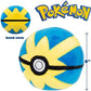 Pokemon 5 Poke Ball Plush