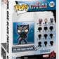 Funko Pop Marvel Captain America Civil War Build A Scene - Black Panther Amazon Figure 3