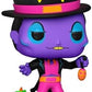 Funko Disney Villains Pop Dr. Facilier Blacklight Vinyl Figure Hot Topic