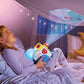 little tikes Story Dream Machine Starter Pack with 3 Classic Fairytale Stories - Light